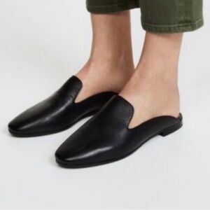Frye Terri Mule in Black